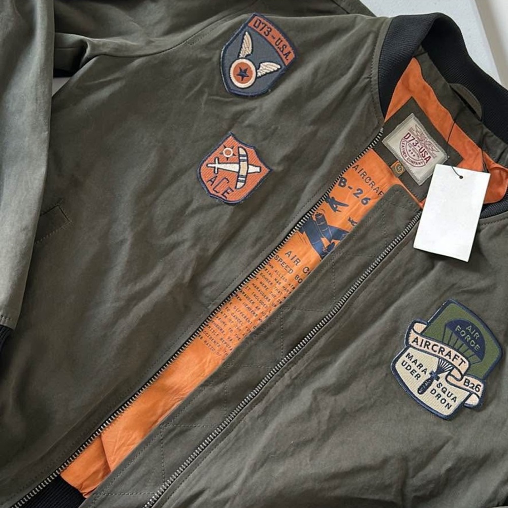 D73 Jacket